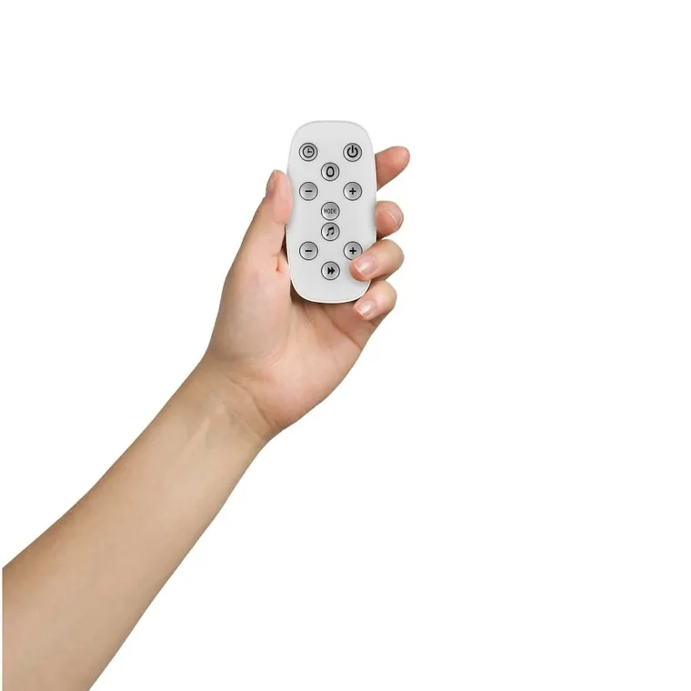 Lionelo, Blossom, elektryczny bujaczek, Grey Concrete