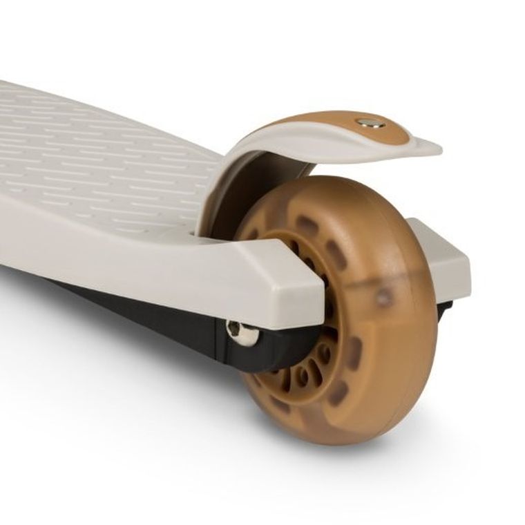 Lionelo, Jessy, hulajnoga balansowa, Grey Brown