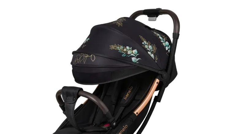 Lionelo, Julie One, wózek spacerowy, Golden Moments