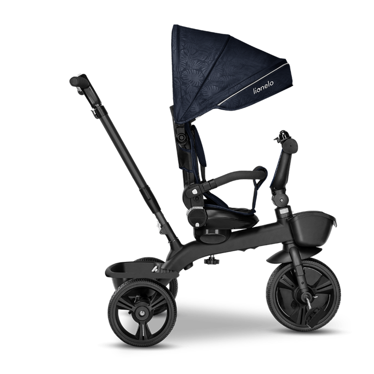 Lionelo, Kori, rowerek trójkołowy, Blue Navy