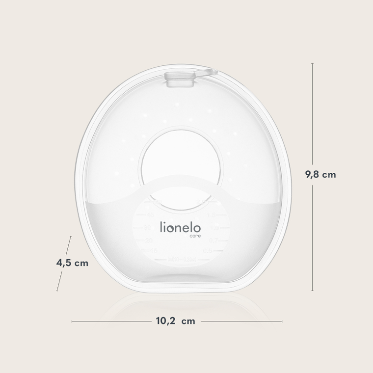 Lionelo, Milky Simple, kolektor