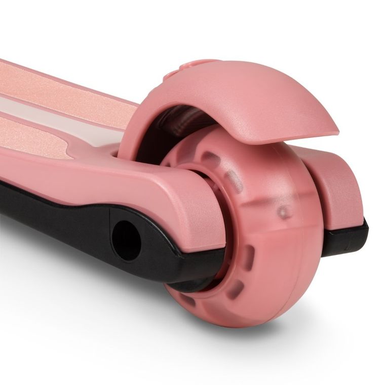 Lionelo, Timmy, hulajnoga, różowa