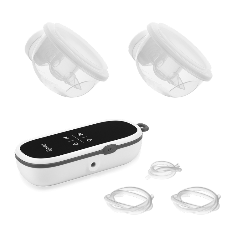 Lionelo, Twee Free, podwójny laktator elektryczny, hands-free