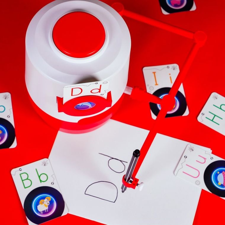 Lisciani, Hi-Tech, Step, robot edukacyjny