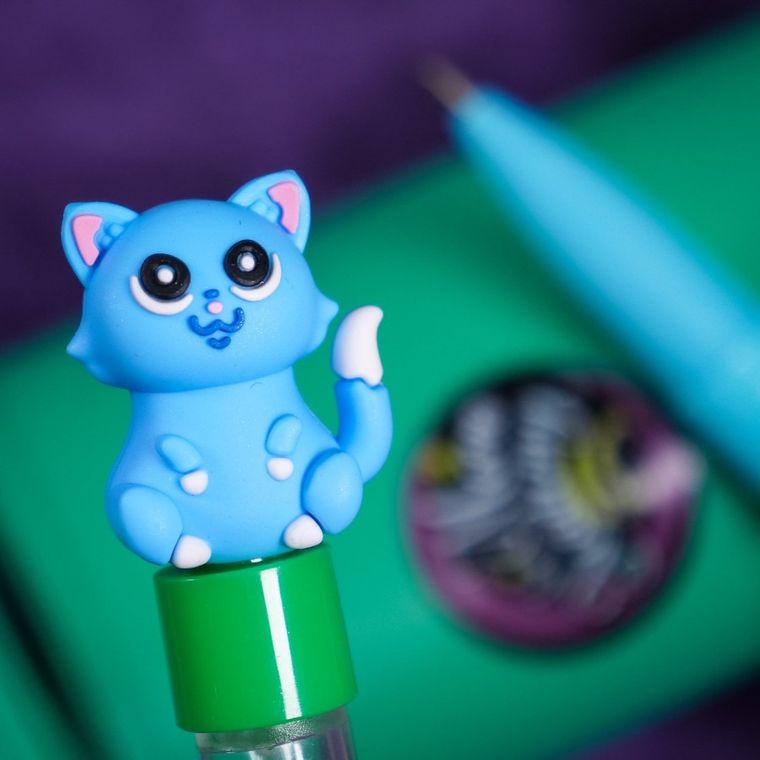 Lisciani, Moon Academy, zestaw długopisów, 1 szt.