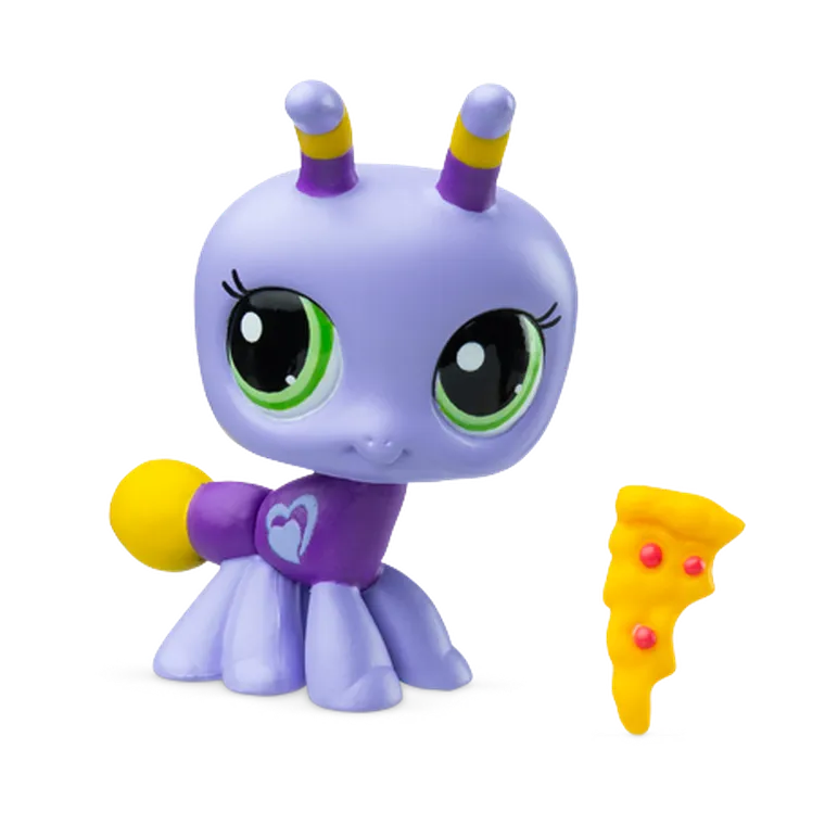 Littlest Pet Shop, Pet Pals, figurka z akcesoriami, 1 szt.