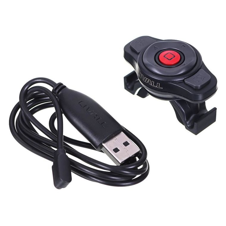 Livall, kask, Neo l, Bluetooth, biały