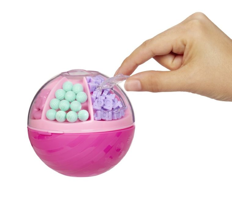 L.O.L. Surprise, Hair Beads, kula niespodzianka, 1 szt.