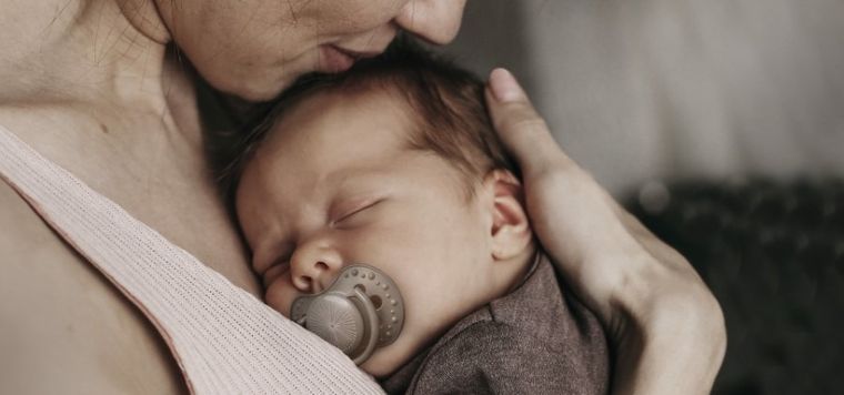 Lovi, Harmony Boy, smoczek silikonowy dynamiczny, 18m+, 2 szt.