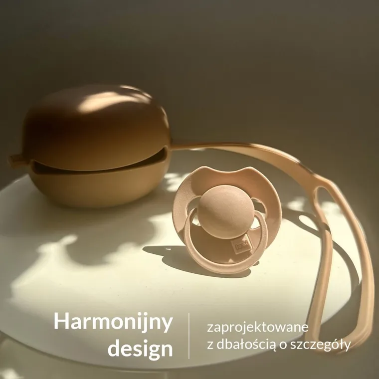 Lovi, Prime, smoczek silikonowy, dynamiczny, 6-18m, Lilac/Violet, 2 szt.