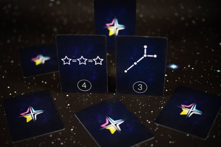 Lucrum Games, Odkrywcy nocnego nieba: Satelity i pulsary, dodatek do gry