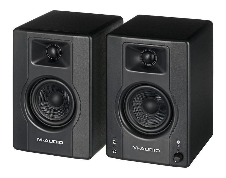 M-audio, BX3 Pair BT, para monitorów odsłuchowych, Bluetooth