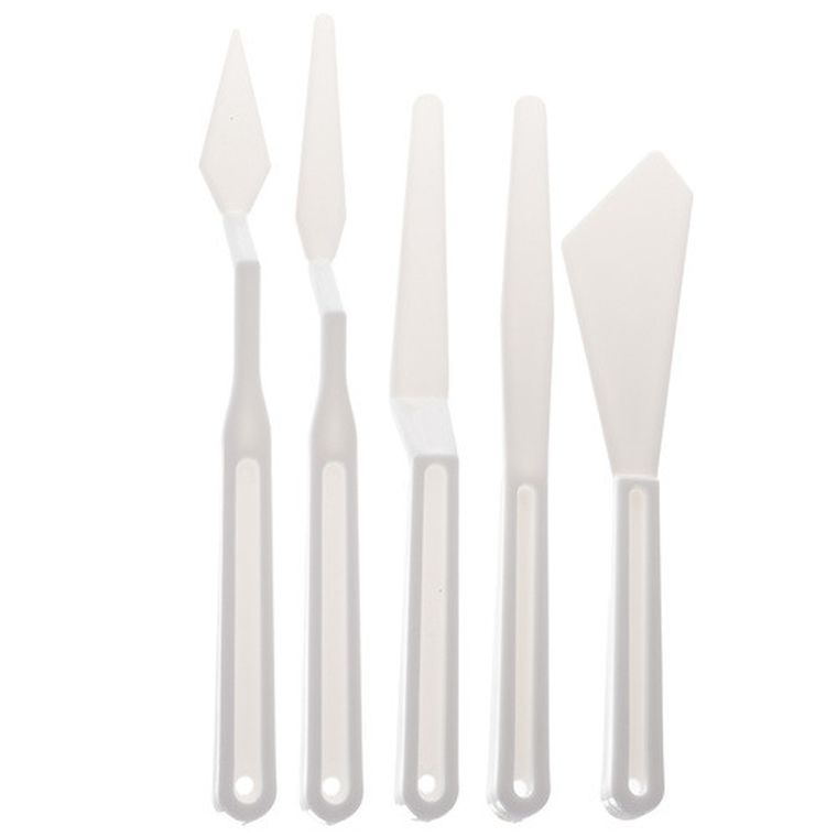 Maaleo, zestaw do malowania w walizce, 45 szt.