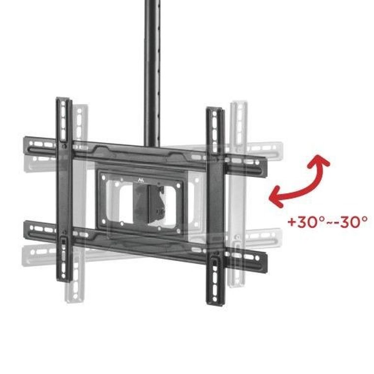 Maclean, uchwyt sufitowy do telewizora, sufitowy; 23" - 100", max. 50 kg, MC-803