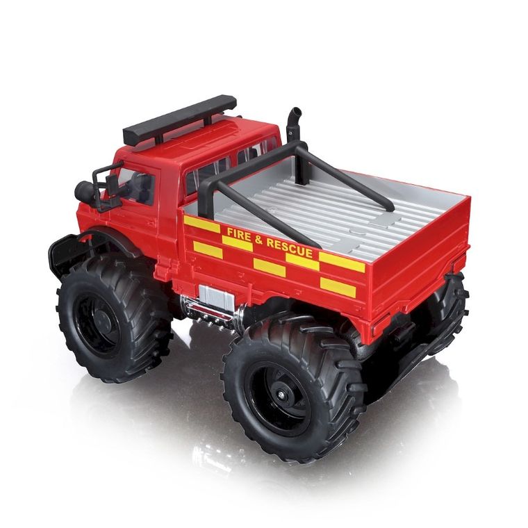 Maisto Tech, Mercedes-Benz U5000 Unimog, pojazd zdalnie sterowany