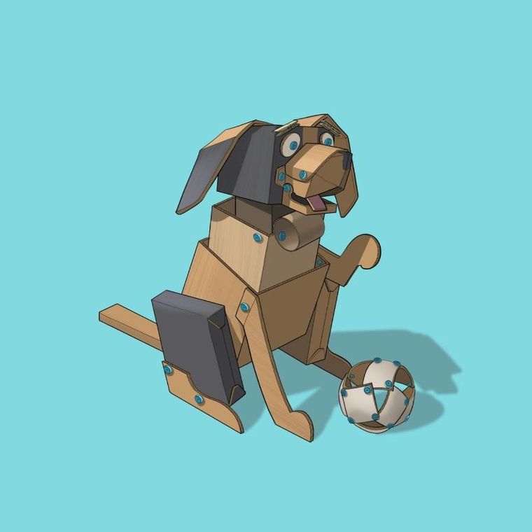 Makedo, Fold-Roller, bezpieczny roler perforujący tekturę