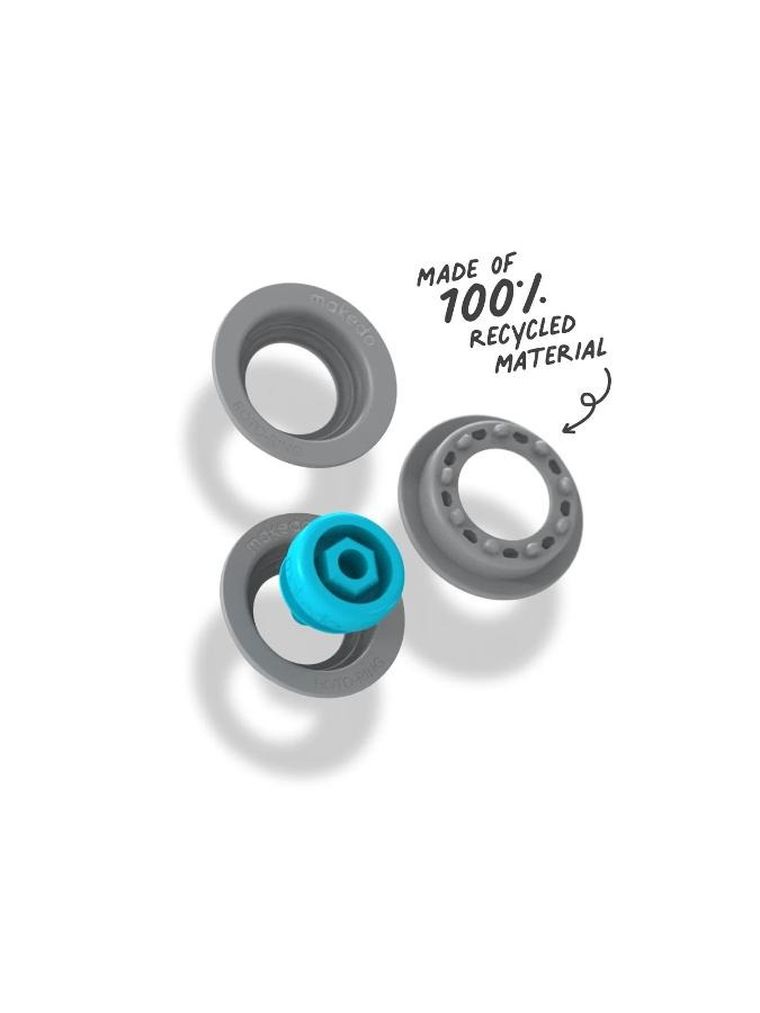 Makedo, zestaw narzędzi do konstruowania, Holiday Bundle, 149 elementów