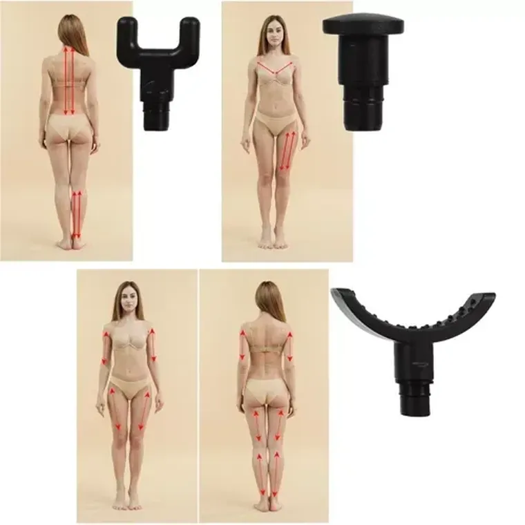 Malatec, pistolet do masażu