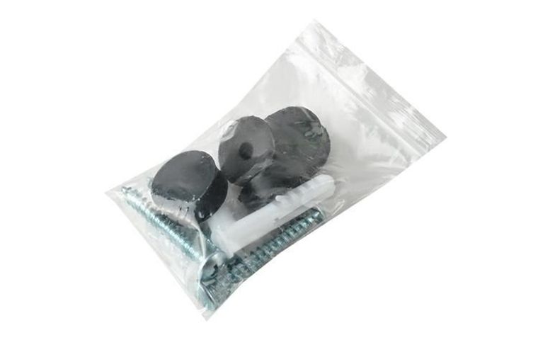 Malatec, skrzynka na listy, czarna