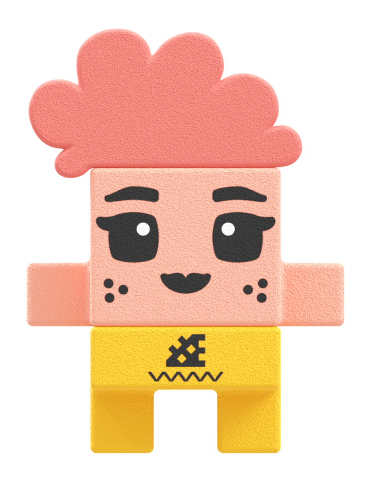 Marioinex, Mini Waffle, City, Food Truck, klocki konstrukcyjne, 148 elementów