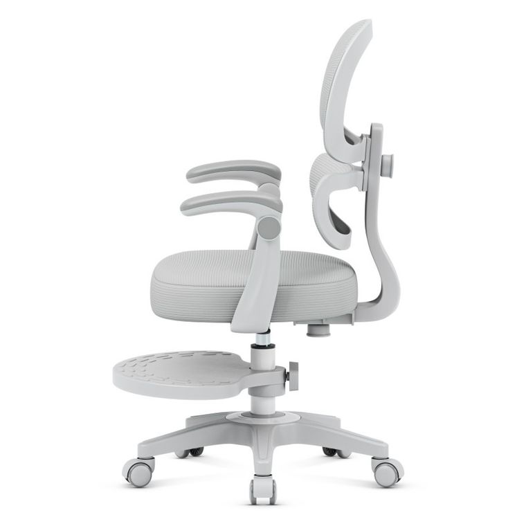 Mark Adler, Junior 4.4, fotel ergonomiczny dla dzieci, Grey