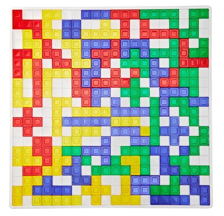 Mattel, Blokus, gra familijna