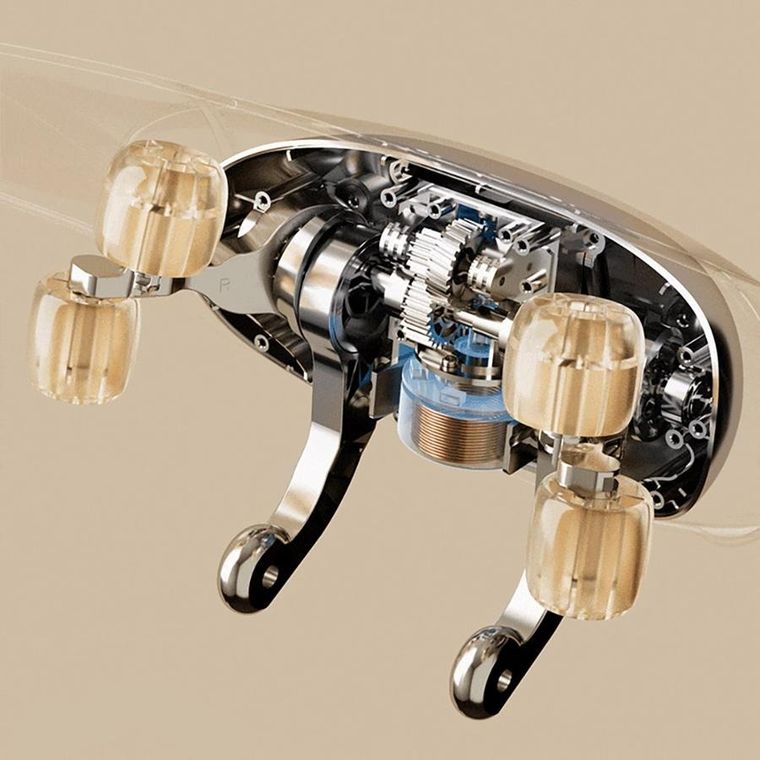 Media-Tech, masażer ramion i karku, MT6533