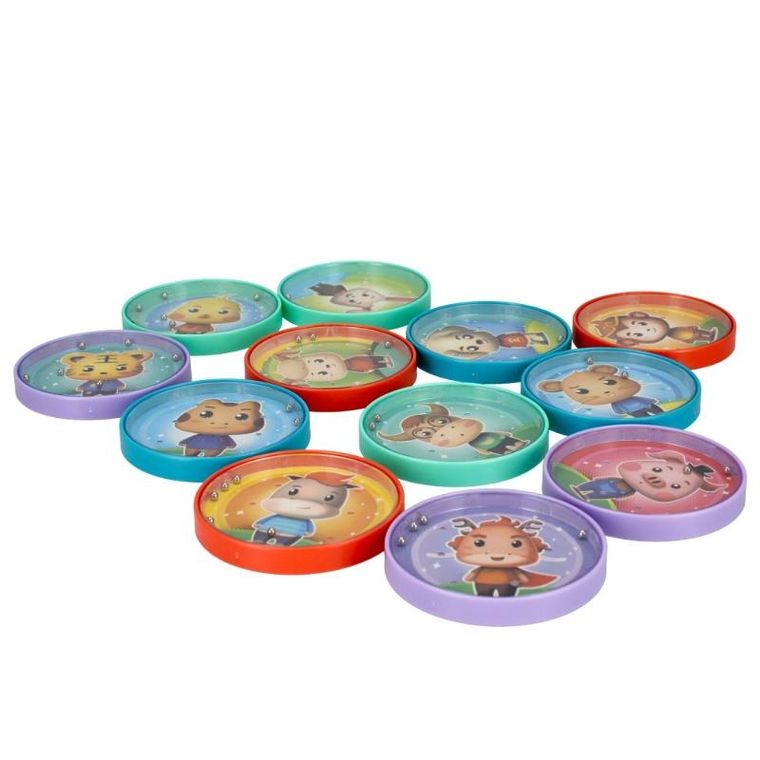 Mega Creative, Balans, gra magnetyczna