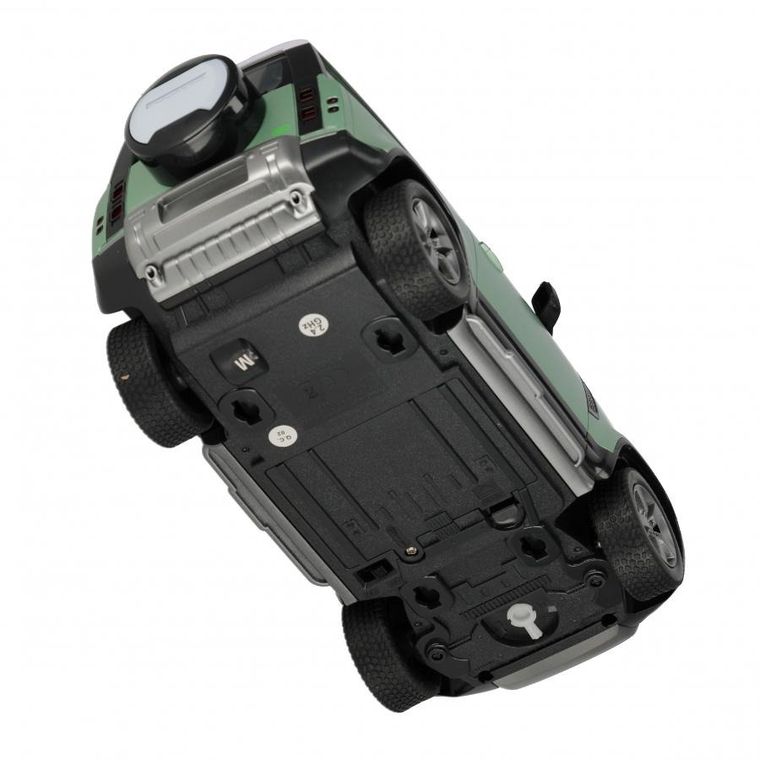 Mega Creative, Land Rover Defender 90, pojazd terenowy zdalnie sterowany, 1 szt.