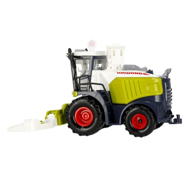 Mega Creative, Moje ranczo, Kombajn, pojazd, 21 cm