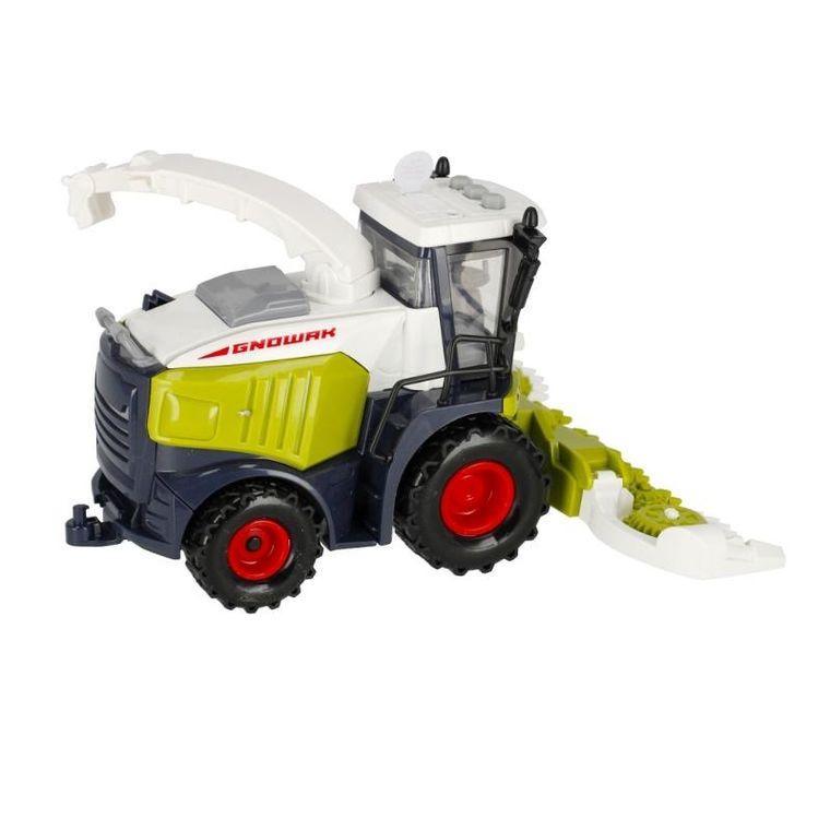 Mega Creative, Moje ranczo, Kombajn, pojazd, 21 cm