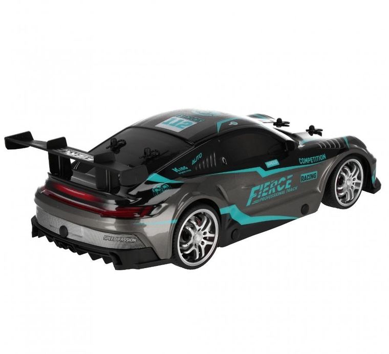 Mega Creative, pojazd wyścigowy, zdalnie sterowany, 1 szt.