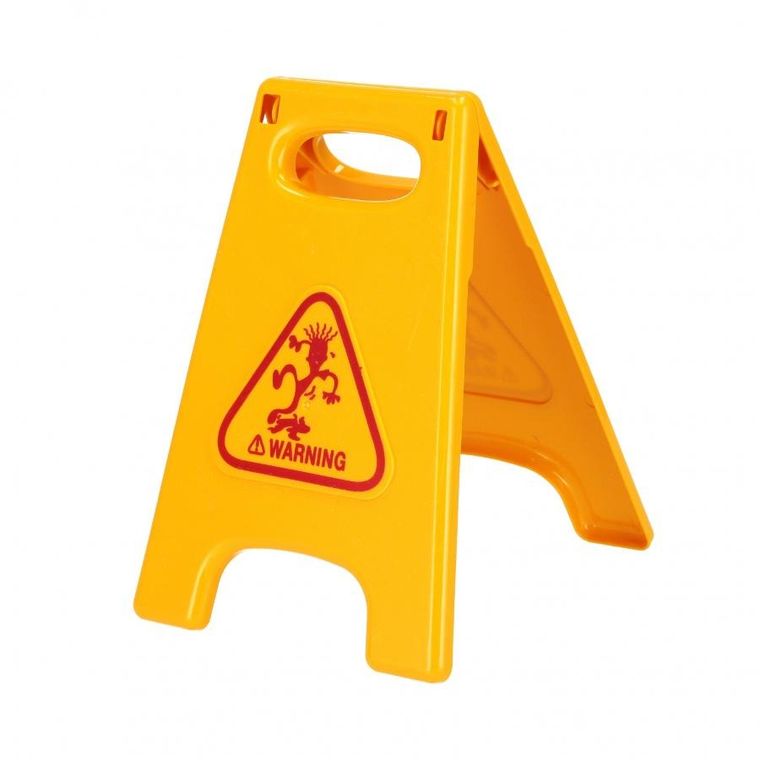 Mega Creative, zestaw do sprzątania wózek