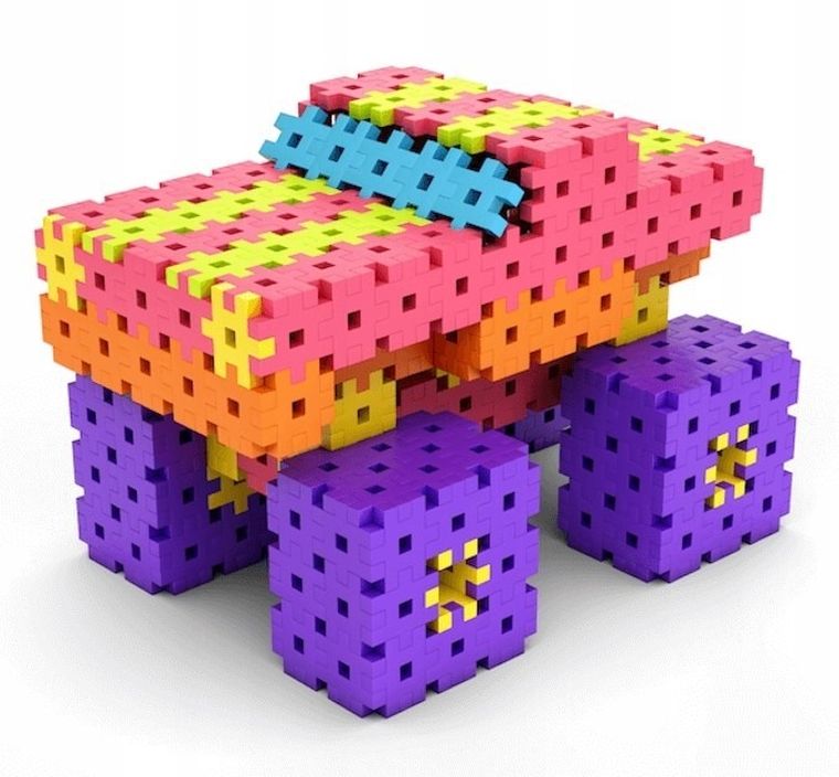 Meli, Basic, klocki, 150 szt.