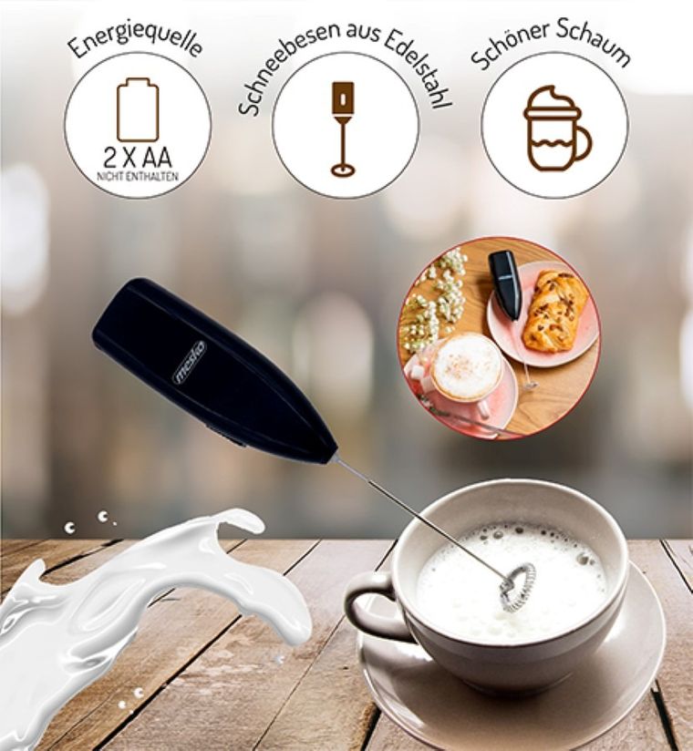 Mesko, spieniacz do mleka