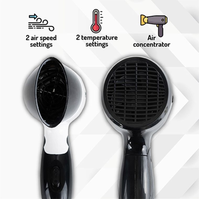 Mesko, suszarka 1000W, MS 2262