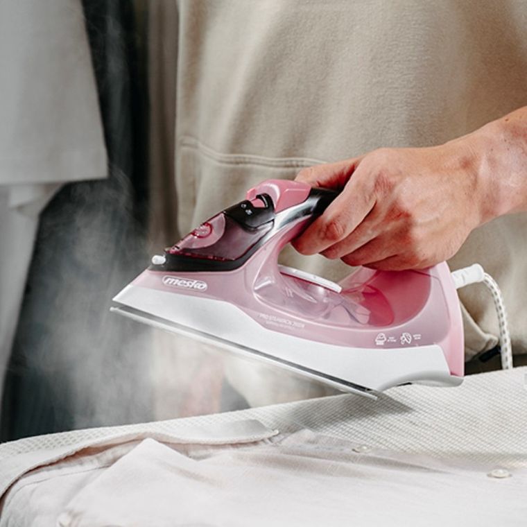 Mesko, żelazko ceramiczne, 2200W, MS 5028