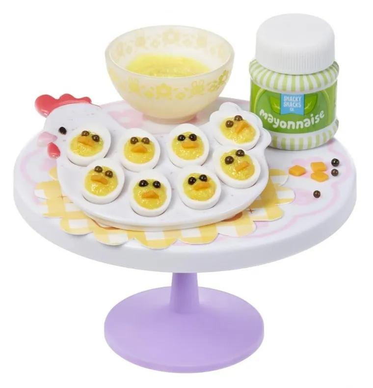 MGA's Miniverse, Make It Mini, Spring, kula niespodzianka