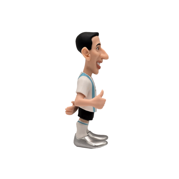 Minix, Argentina, Angel Di Maria, figurka kolekcjonerska
