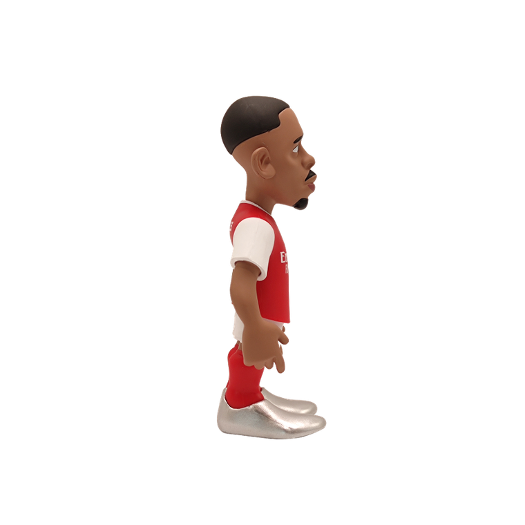 Minix, Arsenal, Gabriel Jesus, figurka kolekcjonerska