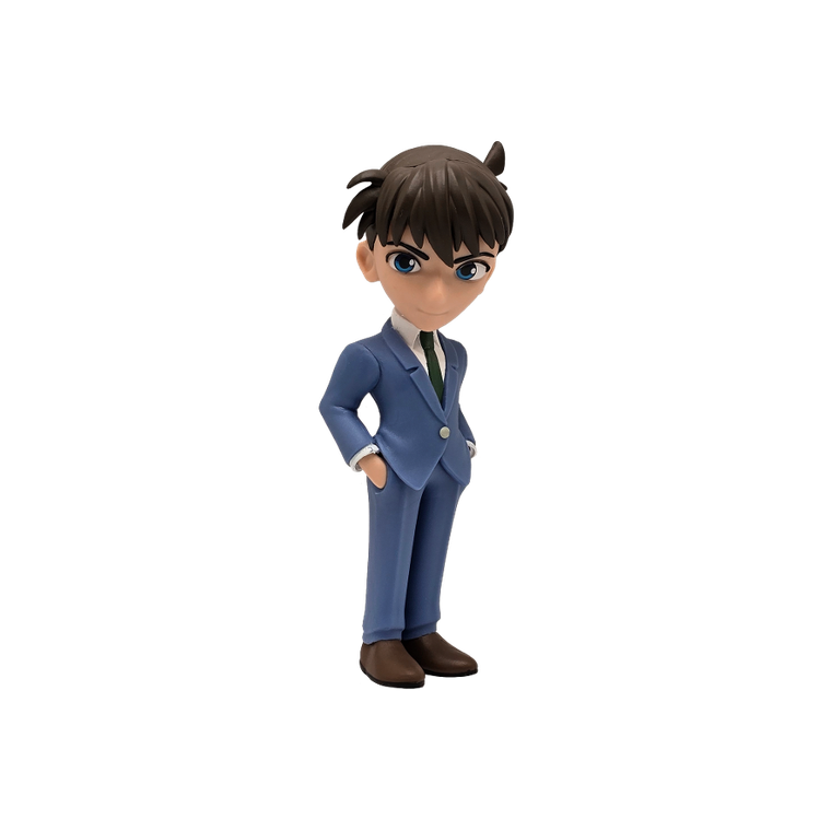 Minix, Detective Conan, Shinchi Kudo, figurka kolekcjonerska