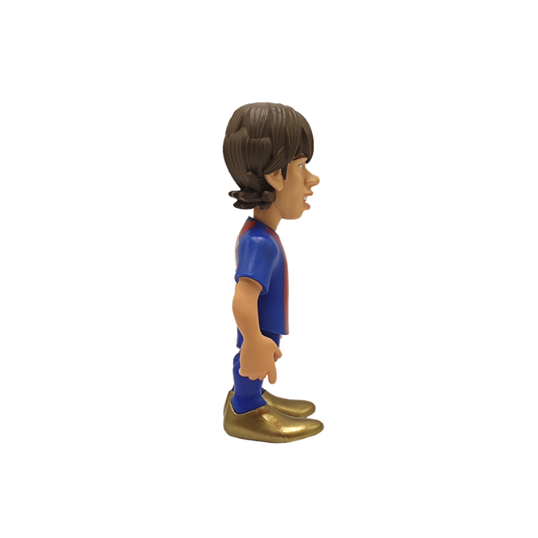 Minix, FC Barcelona, Joao Felix, figurka kolekcjonerska
