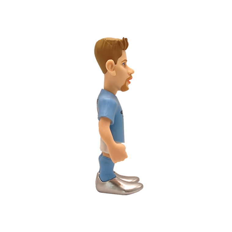 Minix, Manchester City, Kevin De Bruyne, figurka kolekcjonerska