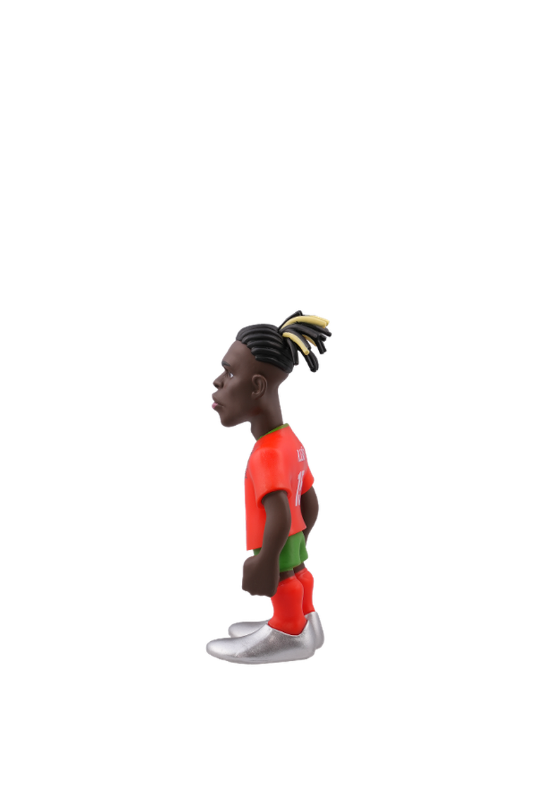 Minix, Portugalia, Rafael Leao, figurka kolekcjonerska