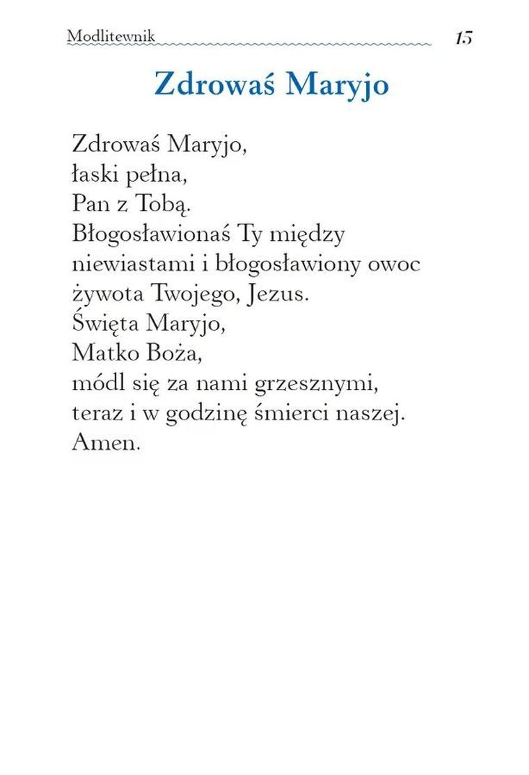 Modlitewnik i pamiątka Pierwszej Komunii Świętej w pudełku z różańcem