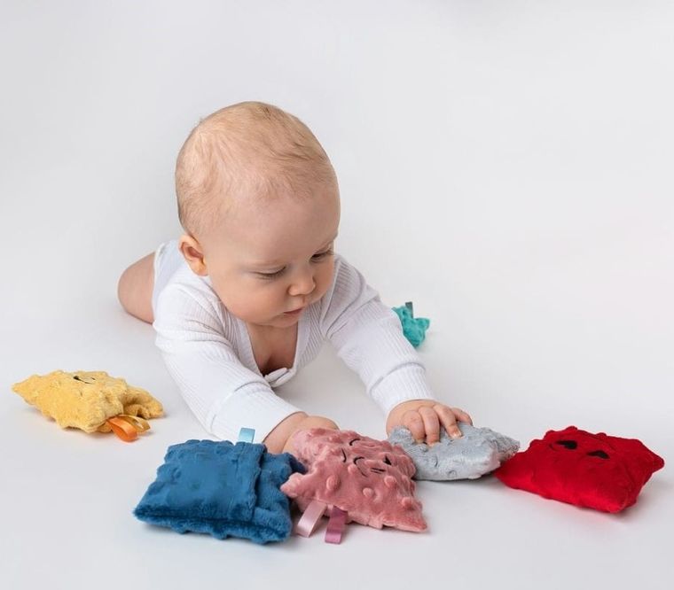 Mom's Care, Emocje, woreczki sensoryczne