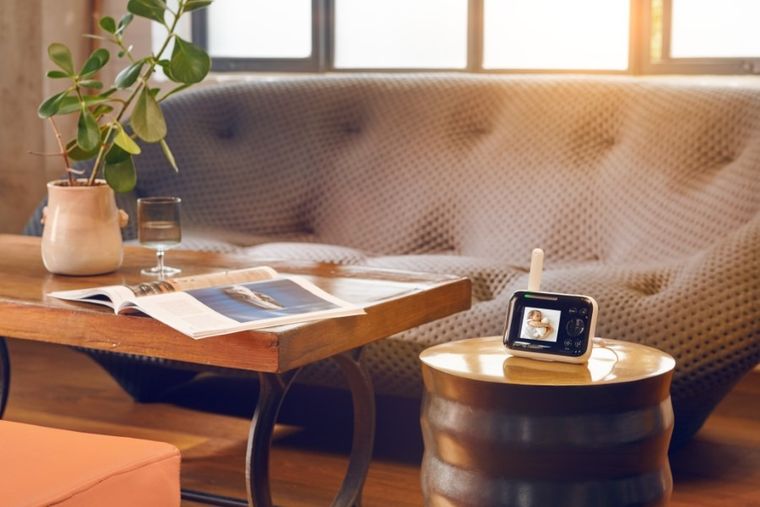 Motorola, PIP 1200, niania elektroniczna