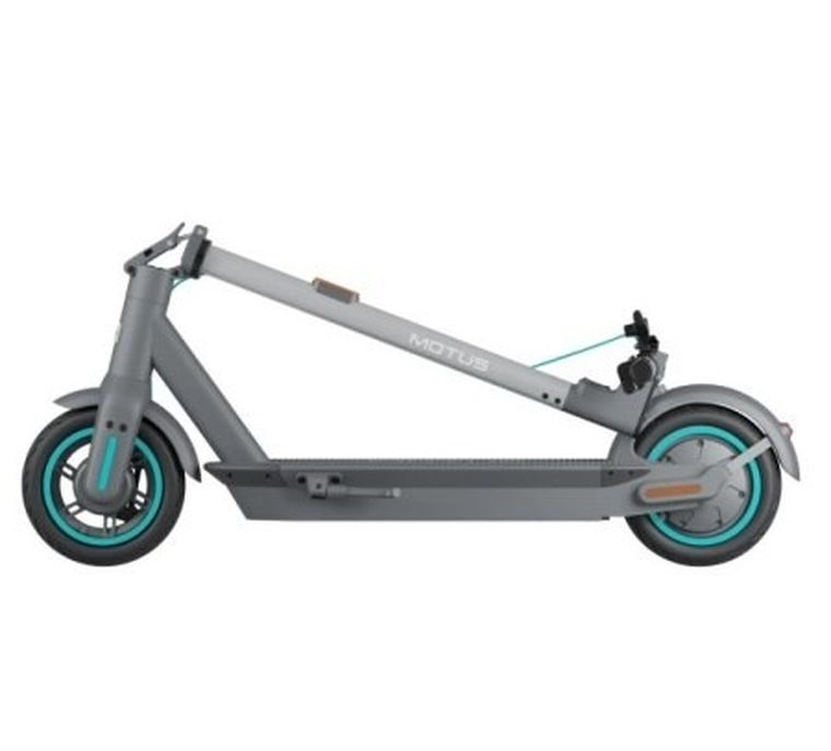 Motus, Scooty 10 Gen 6, hulajnoga elektryczna, 350W