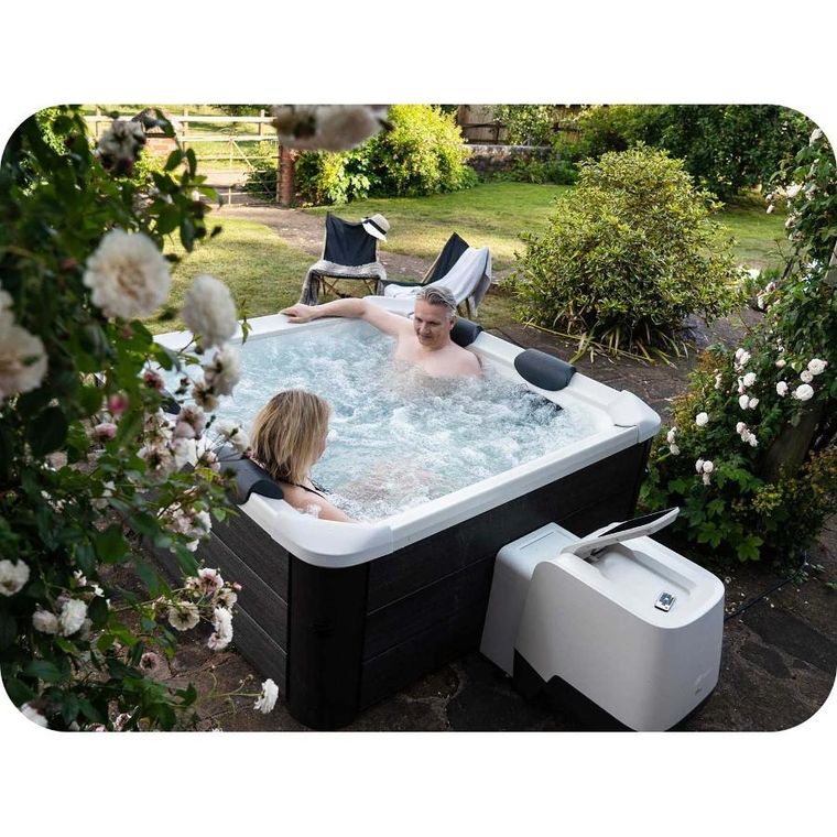 MSPA, Oslo, SPA panelowe z hydromasażem, 6 osobowe