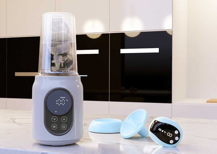 Neno, Angelo, laktator trzyfazowy, mobilny